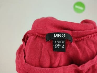 czerwona sukienka mango: MNG, Top damski, rozmiar M — 3