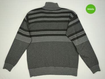 koszulki męskie cropp: Sweter, 2XL, stan - Dobry — 3