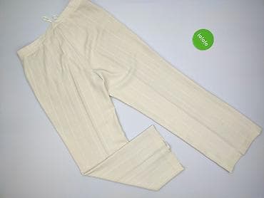 linen: Брюки жіночі, розмір L — 3
