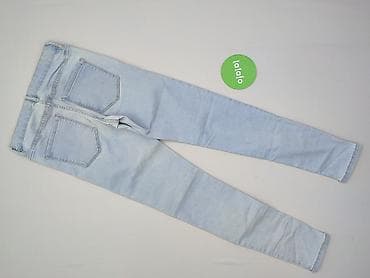 drill jeans: Sinsay, Jeansy damskie, rozmiar S — 3