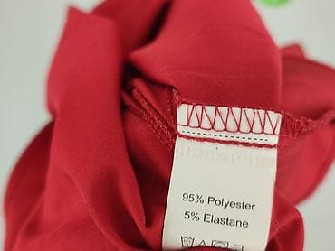 czerwona sukienka pull: Sukienka damska, rozmiar S — 4