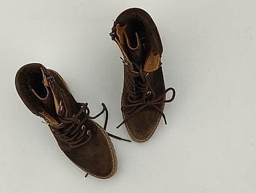 botki c: Botki damskie, rozmiar 36 — 1