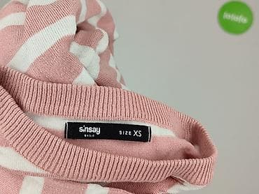 bluzki pikachu: Sinsay, Sweter damski, rozmiar XS — 6