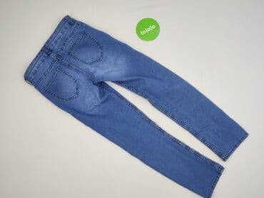 trampki na platformie h m: H&M, Jeansy damskie, rozmiar XS — 3