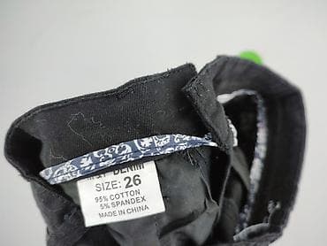 simple: Denim, Spodnie materiałowe damskie, rozmiar XS — 6