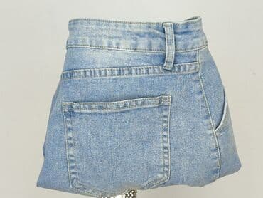 szorty jeansowe damskie szare: Szorty damskie, rozmiar L — 5