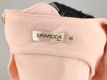 patrizia pepe sukienki: Emamoda, Sukienka damska, rozmiar S — 4