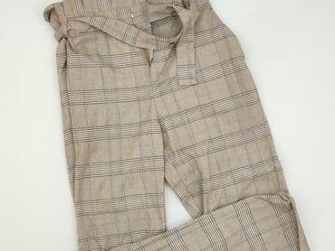 franz kafka t shirty: Sinsay, Material trousers for women, size M (EU 38) — 1