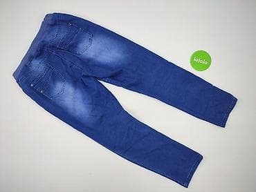 Ubrania damskie: Jeansy damskie, rozmiar XL — 3