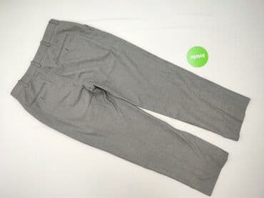 stich spodnie: Classic, Spodnie garniturowe dla mężczyzn, rozmiar S — 3