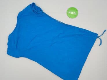 obcisłe koszulki damskie: UP2Fashion, T-shirt damski, M — 3