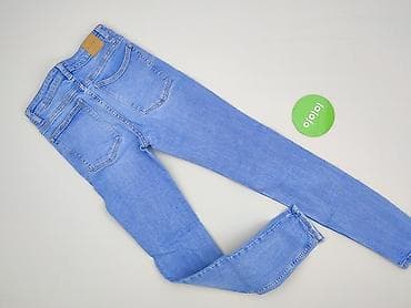 butt: Bershka, Jeansy damskie, rozmiar XS — 3