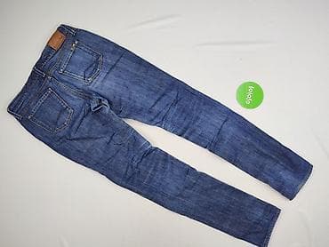 born2be kozaki: Jeansy damskie, rozmiar S — 3