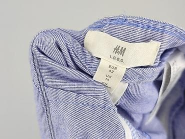 pull and bear krótkie spodenki: H&M L.O.G.G., Szorty damskie, rozmiar XL — 4