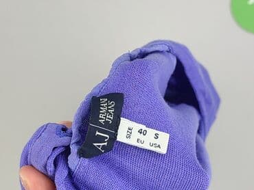 reserved top z piorami: Armani Jeans, Top damski, S — 5