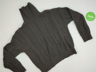 simple sweter: Shein, Golf damski, rozmiar L — 3