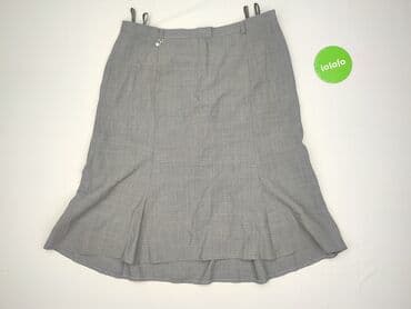 spódnice plisowane tiulowe czarne: Women`s skirt, size 3XL (EU 46) — 2