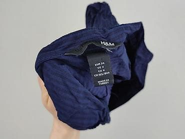 carry bluzki: H&M, Bluzka damska, rozmiar XS — 4