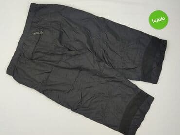 Men's Clothing: 3/4 length trousers for men, M (EU 38), s.Oliver, condition - Good — 3