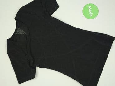 koszulki z krótkim rękawem damskie: T-shirt damski, rozmiar S — 3