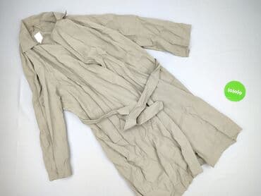 kurtki puchowe hm: H&M, Trencz damski, rozmiar M — 2