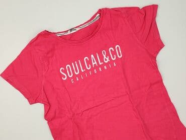 soulcal co t shirt: Soulcal & Co, Women`s T-shirt, size S — 1