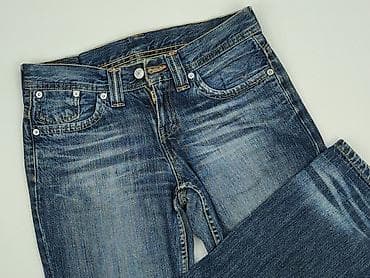 buty versace olx: Jeansy damskie, rozmiar M — 1