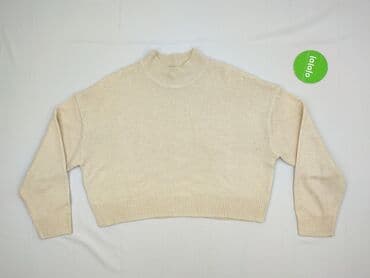 tiulowe spódnice i sweter: Sweter damski, rozmiar S — 2