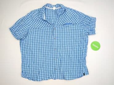 bluzka h: Quechua, Shirt for men, 4XL — 2