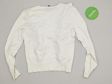 sweter czerwony: Top Secret, Bluzka damska, rozmiar S — 3