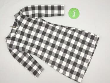 sukienka damska w kratę: Sukienka damska, rozmiar M — 2