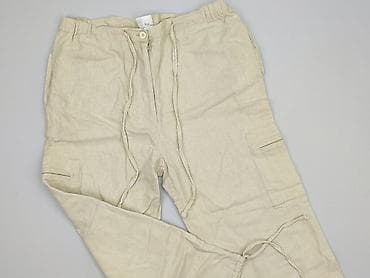 Wear, Spodnie cargo damskie, rozmiar L