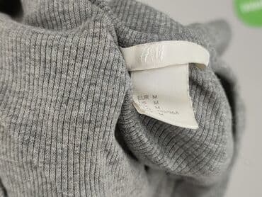 sukienka prążkowana hm: H&M, Sukienka damska, rozmiar M — 4