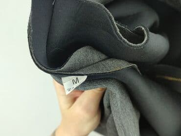 plisowane spódnice szara: Spódnica damska, rozmiar M — 4