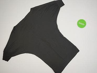 długa bluza: Tunika damska, rozmiar 5XL — 2