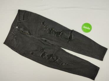 naprawa kurtek skórzanych poznań: Jeansy damskie, XL — 2