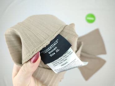 spodnie montego: Tessentials, Spodnie materiałowe damskie, rozmiar XL — 4