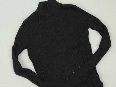 golfy z wiskozy: Golf damski, rozmiar S — 1