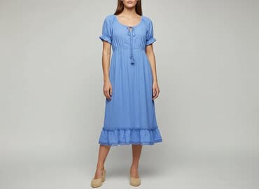 sukienki dla babci na komunię wnuka: Cherokee, Sukienka damska, rozmiar M — 8