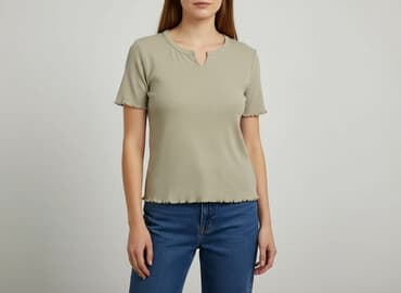 cubus t shirty: Cubus, T-shirt damski, rozmiar M — 1