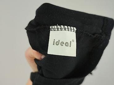 bluzki gorsety: IDEAL, Top damski, rozmiar S — 4