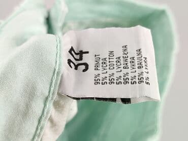 spodnie ang: Spodnie 3/4 damskie, rozmiar 2XS — 4