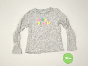 top z koronką sinsay: Blouse, TEX, 8 years, 122-128 cm, condition - Very good — 2