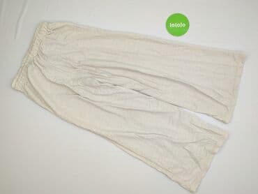 sandały skechers ccc: Bershka, Spodnie materiałowe damskie, S — 4