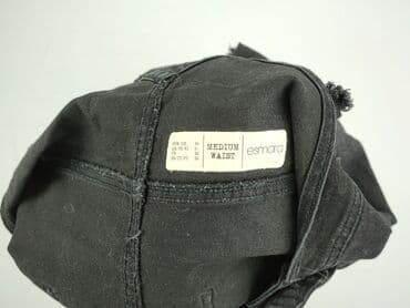 jeansy straight i regular damskie samsoe samsoe: Esmara, Ogrodniczki damskie, S — 4