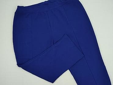 boyfriend: Spodnie materiałowe damskie, rozmiar 4XL — 1