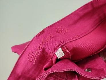 koszula boho h: Spodnie jeansowe, DenimCo, 13 lat, 158, stan - Bardzo dobry — 4