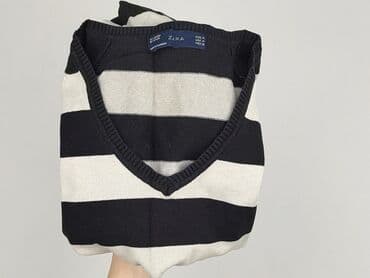 pull and bear sweter: Zara, Sweter damski, rozmiar M — 6