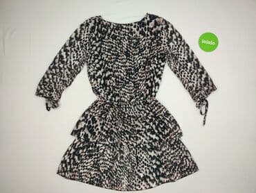 sukienka o kroju marynarki h: Women`s dress, size S (EU 36) — 3