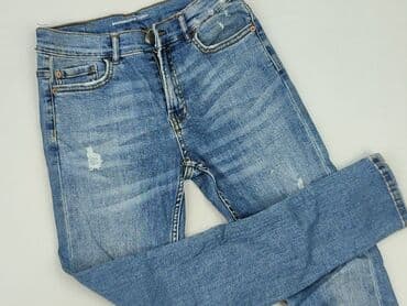 zara jeans mom fit: Zara, Jeansy damskie, rozmiar S — 1